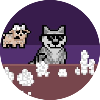 Wolf Game Wool